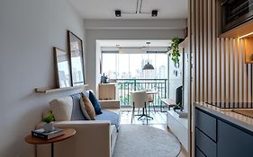 Apartamento Charmoso - Moema